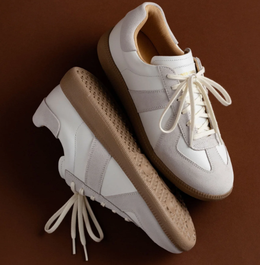 Maison Margiela Replica GAT Sneakers – White/Gum