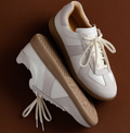 Maison Margiela Replica GAT Sneakers – White/Gum
