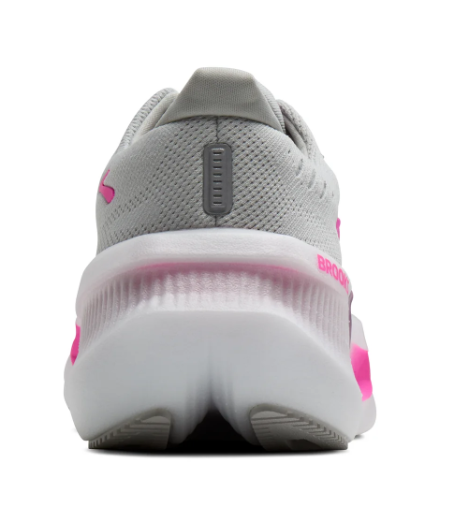 Glycerin Max 2 Women's Running Shoes – Oyster / Argyle / Cyber Pink