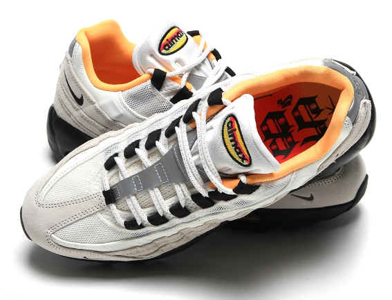 Nike SB Air Max 95 FC Pack – World Cup